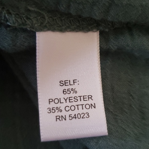 PIPERLIME GREEN TOP 🕷 - Picture 8 of 9